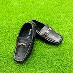 Smart Boy Black Pumps SH7060B