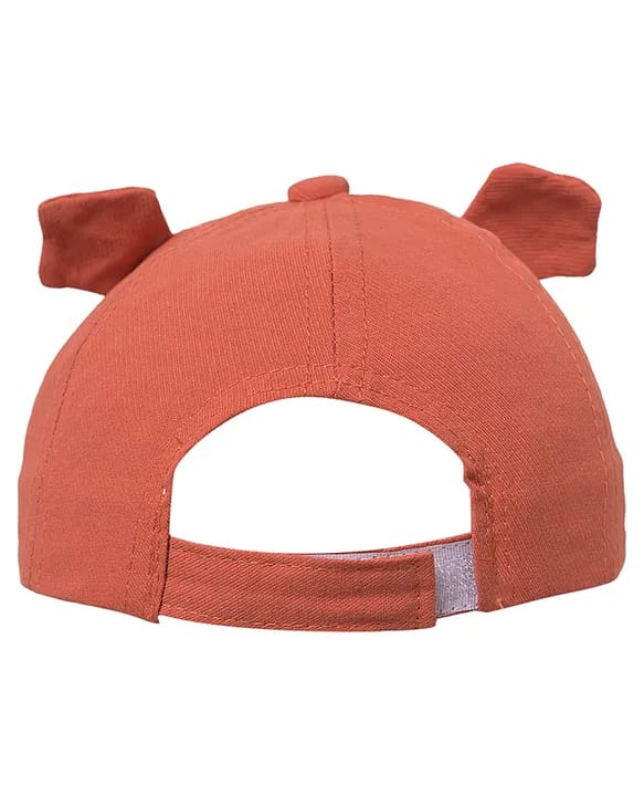 Baby Brick Red Ice Cream Cap CP5030D