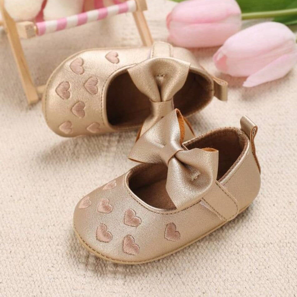 Golden Heart Design Shoes SH7087A