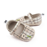 Skin Check Shoes SH7057C