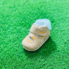 KMR Brown Warm Shoes SH7011