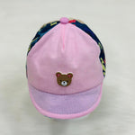 Fashion Baby T Pink Bear Cap CP5054B