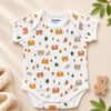 5pcs Adorable Baby Boy's Cotton Romper Set BS6433A