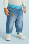 BO Blue Wash Denim Pant PNT6003