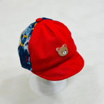 Fashion Baby Red Bear Cap CP5054C