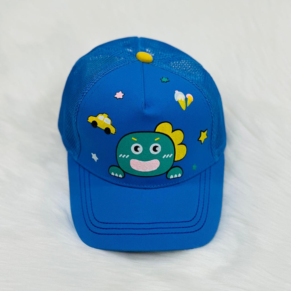 Blue Baseball Cap CP5046B