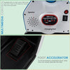 Battery Operated Scooty with Light, Music & Storage for Kids BCP1062E