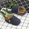 Deep Blue Baby Walking Comfortable Soft Shoes BTS9120F