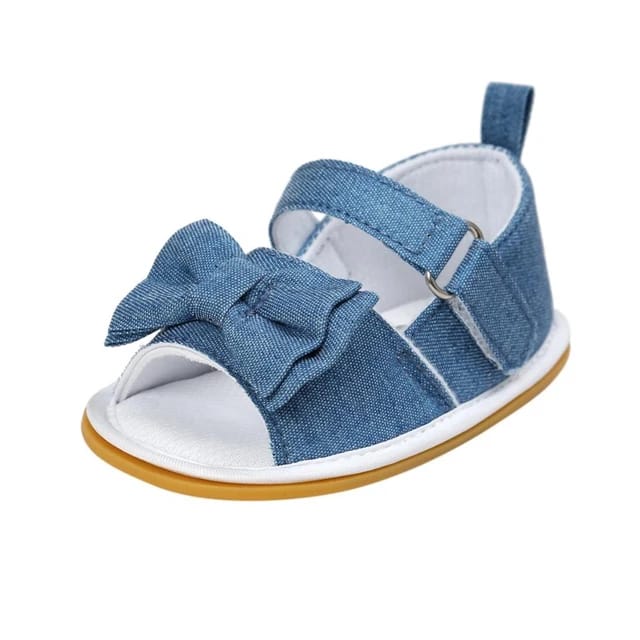 Blue Baby Sandals SDL7533B