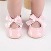 Pink Fashionable Baby Girl's Shoes SH7161A
