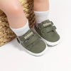 Green Stylish & Comfy Kids' Sneakers - Soft Sole, Non-Slip for First Walkers BTS9121F
