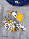 Future Hufflepuff Design Baby Hoodie & Trouser Set - Soft Fleece Stuff, Machine Washable - Perfect for Winter, Perfect for Outdoor TS6419C