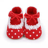 Red Princess Lovely Toddler Baby Girls Shoes SH7143D
