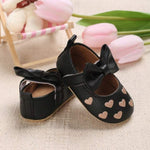 Black Heart Design Shoes SH7087B