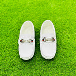 Smart Boy White Pumps SH7060A