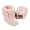 Pink Cute Comfortable Baby Warm Shoes SH7148D
