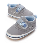 Gray Elephant Shoes SH7081A