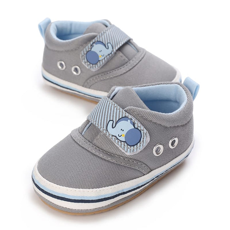 Gray Elephant Shoes SH7081A