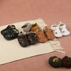 Brown Comfortable Baby Sandals SDL7504C