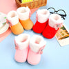 Adorable Princess Baby Shoes Soft Sole Toddler Walking Shoes SH7164A