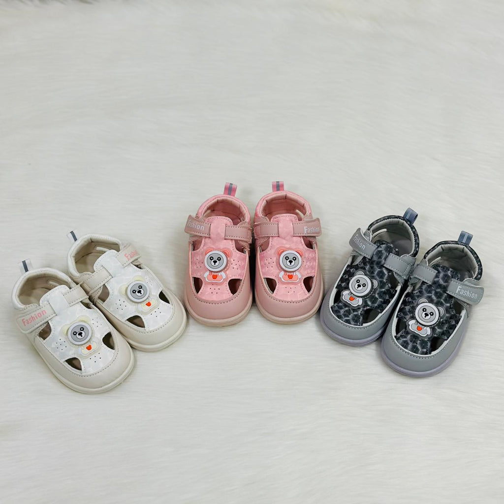 Pink Bear Baby Sandals SDL7525B