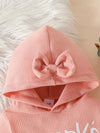 Long-sleeved Hooded Body Suit BS6137I