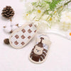 Adorable Bear-Themed Baby Walker Sandals SDL7539C