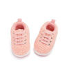 Casual Baby Booties With Straps BTS9123F