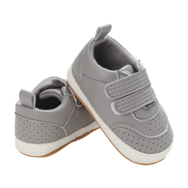 Children Baby Gray Shoes SH7070C