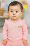 Pink Fashion Sweater Cardigan SC6309A