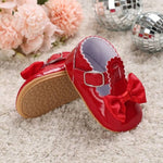 Baby Girls Casual Princess Red Shoes SH7092C