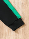 King Design Baby Hoodie & Trouser Set - Soft Fleece Stuff, Machine Washable - Perfect for Winter, Perfect for Outdoor TS6419G