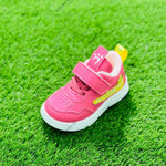 Pink with One Strap Shoes SH7045A