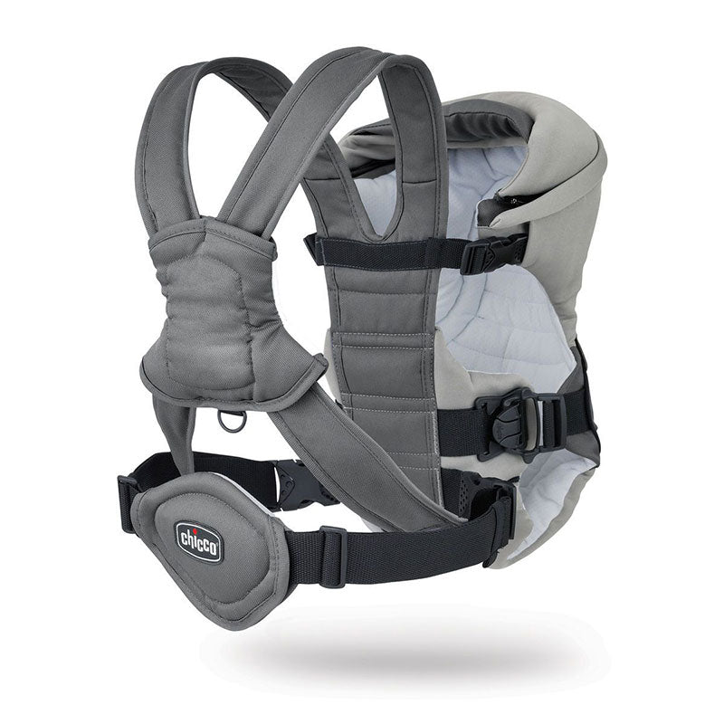 Chicco Gray Baby Carrier BCP1011A