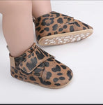 Leopard Print Baby Shoes SH7146C