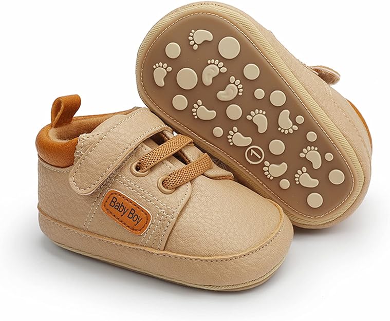 Skin Baby Boy Shoes SH7065C