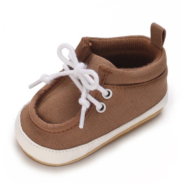 Brown Baby Shoes SH7135A