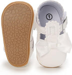 Baby Girls Casual Princess White Shoes SH7092A