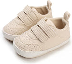 Children Baby Cream Shoes SH7070A