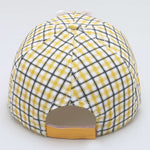 Children's Fashion Unisex Mustard Cap CP5031B