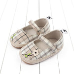 Skin Check Shoes SH7057C