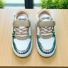 TYY Khaki Spiderman Shoes SH7032B