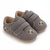Gray Baby Bear Shoes SH7156A
