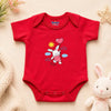 5pcs Adorable Baby Girls's Cotton Romper Set BS6433B