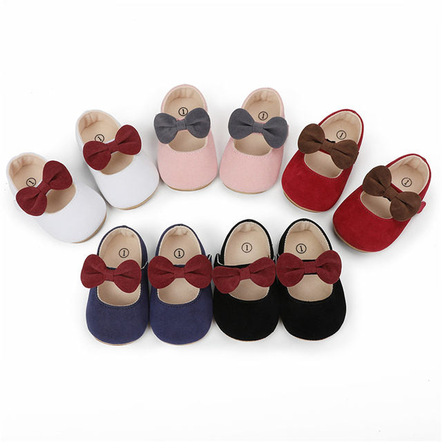 Pink Toddler Baby Girls Shoes SH7144A