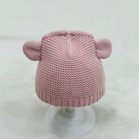 CRT Pink Winter Cap CP5063