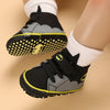 Black Batman Booties BTS9087