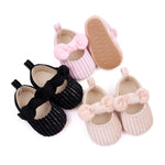 Apricot Baby Girls Princess Non-Slip Rubber Soft Sole Shoes SH7111A