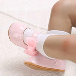 Baby Girls Light Pink Shoes SH7097C