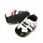 Black & White Shoes SH7077B